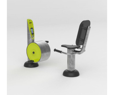 LE VELO SEMI-ALLONGE CHARGEUR