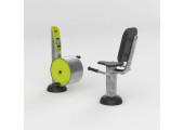 LE VELO SEMI-ALLONGE CHARGEUR