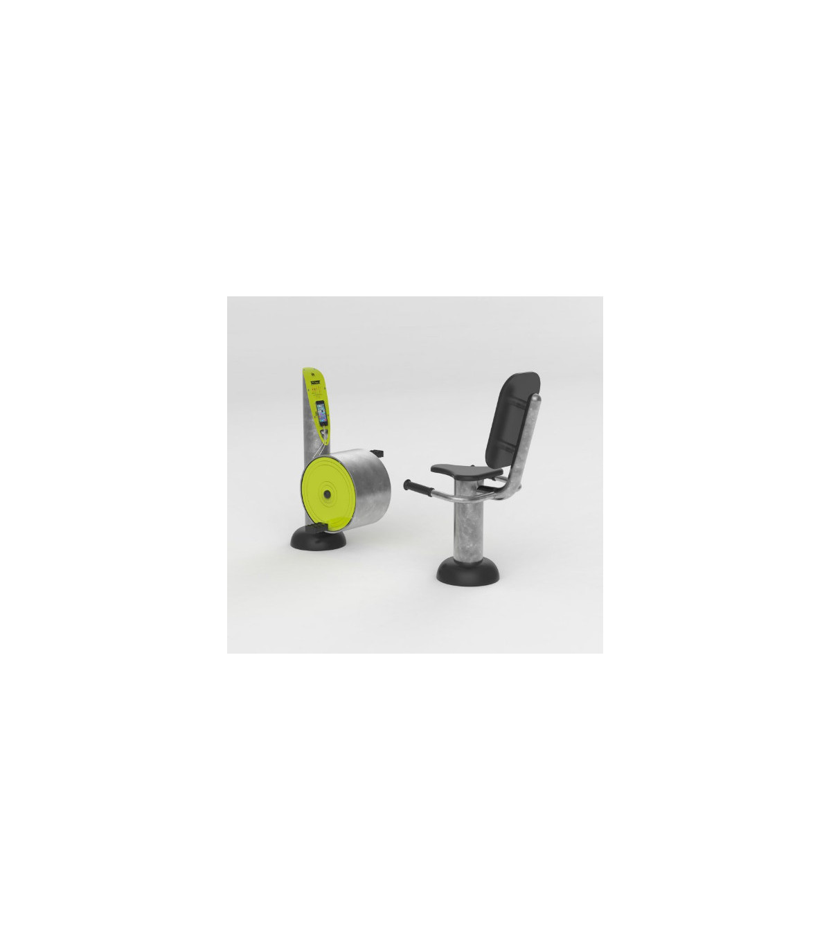 LE VELO SEMI-ALLONGE CHARGEUR