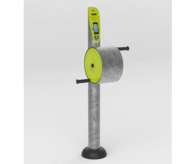 LE VELO A BRAS CHARGEUR