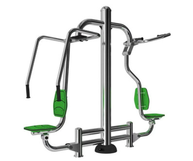 LE PUSHAND PULL INOX 