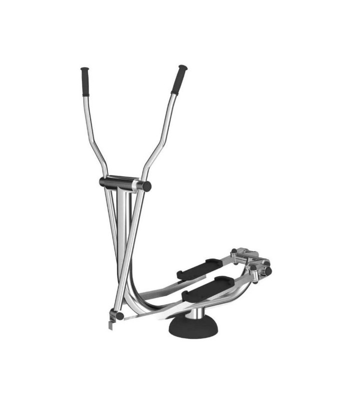 LE VELO ELLIPTIQUE INOX