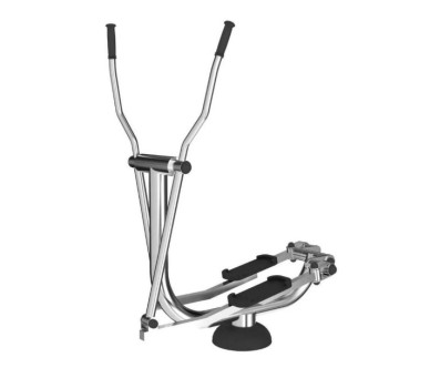 LE VELO ELLIPTIQUE INOX