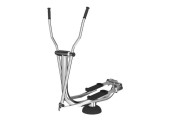 VELO ELLIPTIQUE INOX