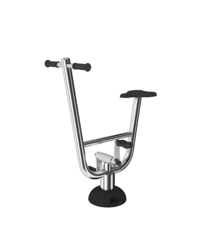 LE VELO INOX