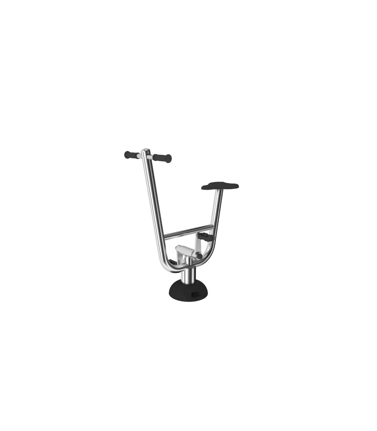 LE VELO INOX