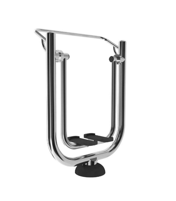 LE MARCHEUR SIMPLE INOX