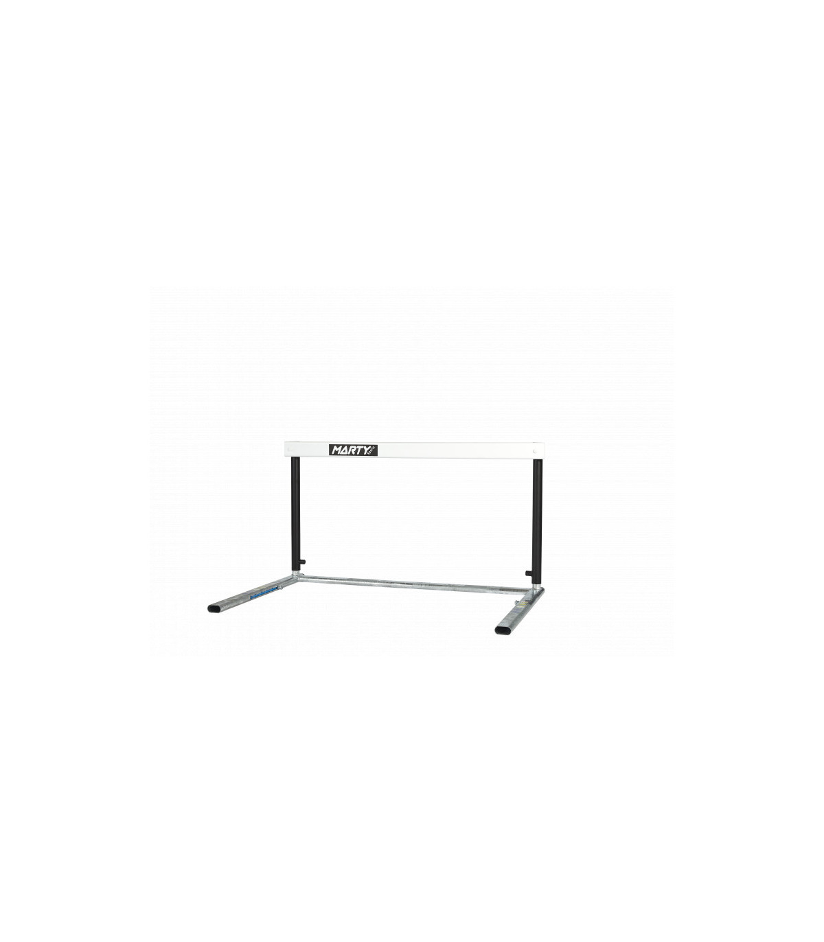 HAIE COMPETITION ACIER IAAF TAILLE BASSE