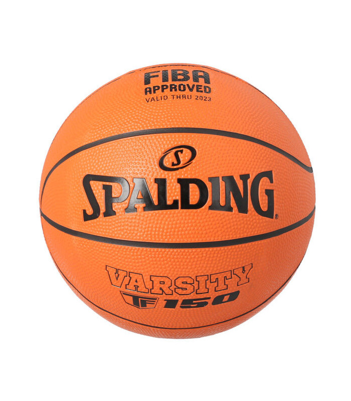 BALLON DE BASKET  SPALDING TF 150 ORANGE