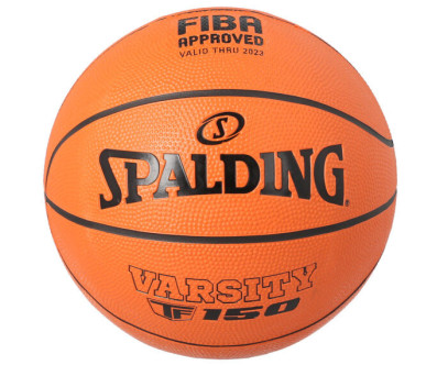 BALLON DE BASKET  SPALDING TF 150 ORANGE
