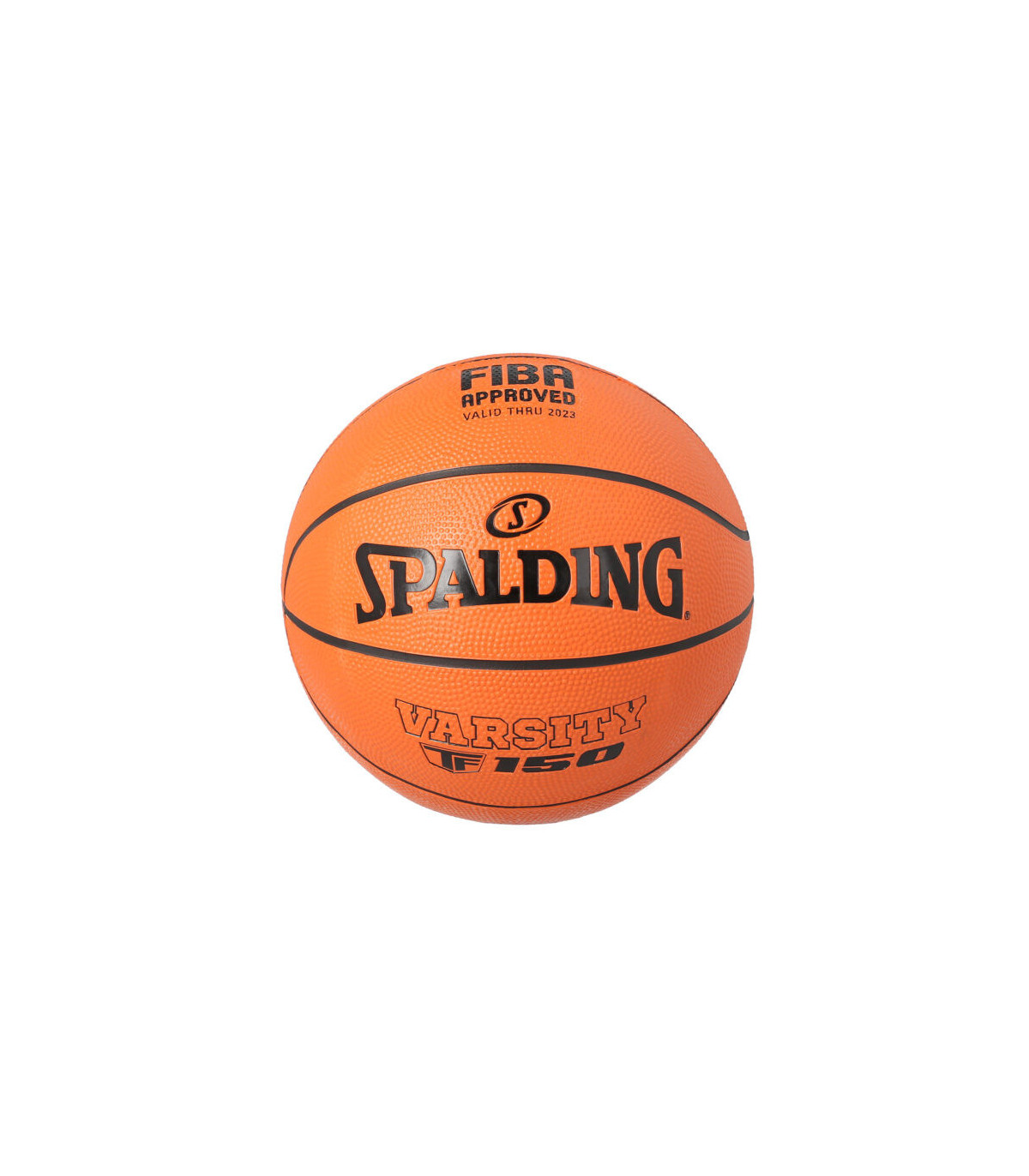 BALLON DE BASKET  SPALDING TF 150 ORANGE