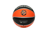 BALLON DE BASKET  SPALDING TF 150 ORANGE NOIR