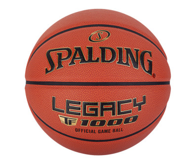 BALLON DE BASKET SPALDING TF1000 ORANGE