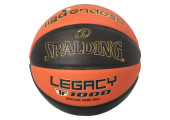 BALLON DE BASKET SPALDING TF1000 ORANGE NOIR