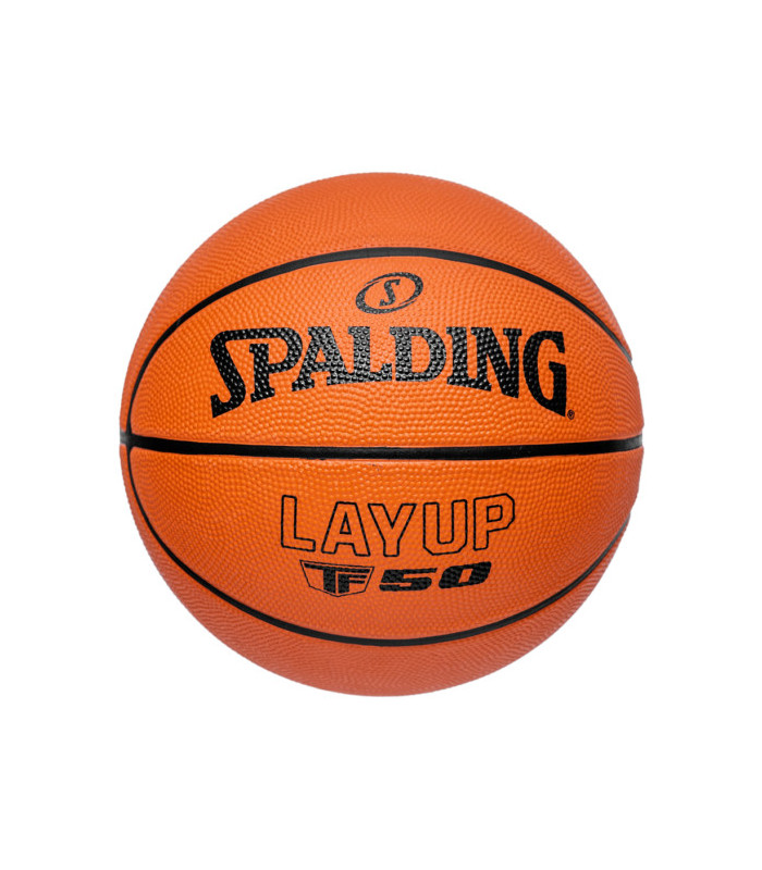 BALLON DE BASKET SPALDING TF 50 ORANGE