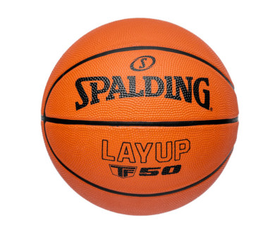 BALLON DE BASKET SPALDING TF 50 ORANGE