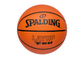 BALLON DE BASKET SPALDING TF 50 ORANGE