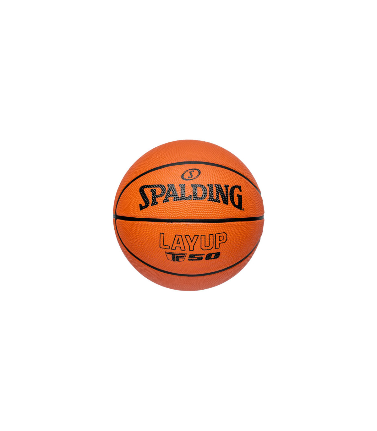 BALLON DE BASKET SPALDING TF 50 ORANGE