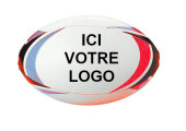 BALLON DE RUGBY PERSONNALISABLE
