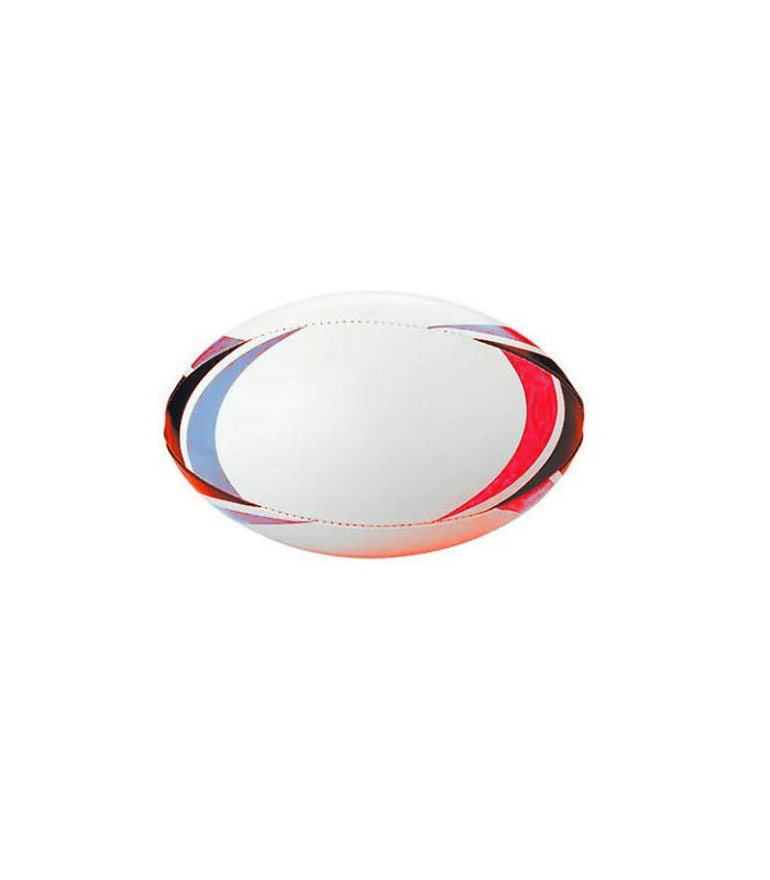 BALLON DE RUGBY PERSONNALISABLE EXEMPLE