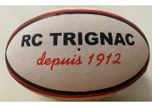 BALLON DE RUGBY PERSONNALISABLE TRIGNAC