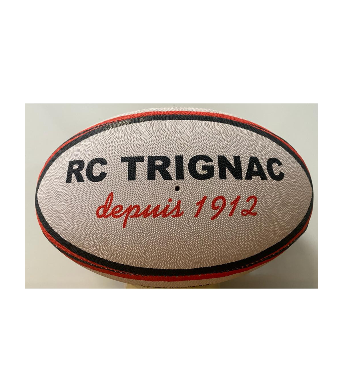 BALLON DE RUGBY PERSONNALISABLE TRIGNAC