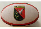 BALLON DE RUGBY PERSONNALISABLE TRIGNAC 2
