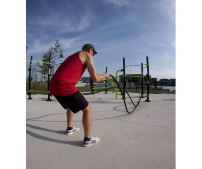LE BATTLE ROPE