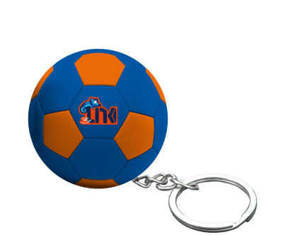 PORTE-CLES BALLON DE FOOT