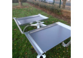 BACS DE LESTAGE SABLE POUR TABLE PING PONG PARK CORNILLEAU