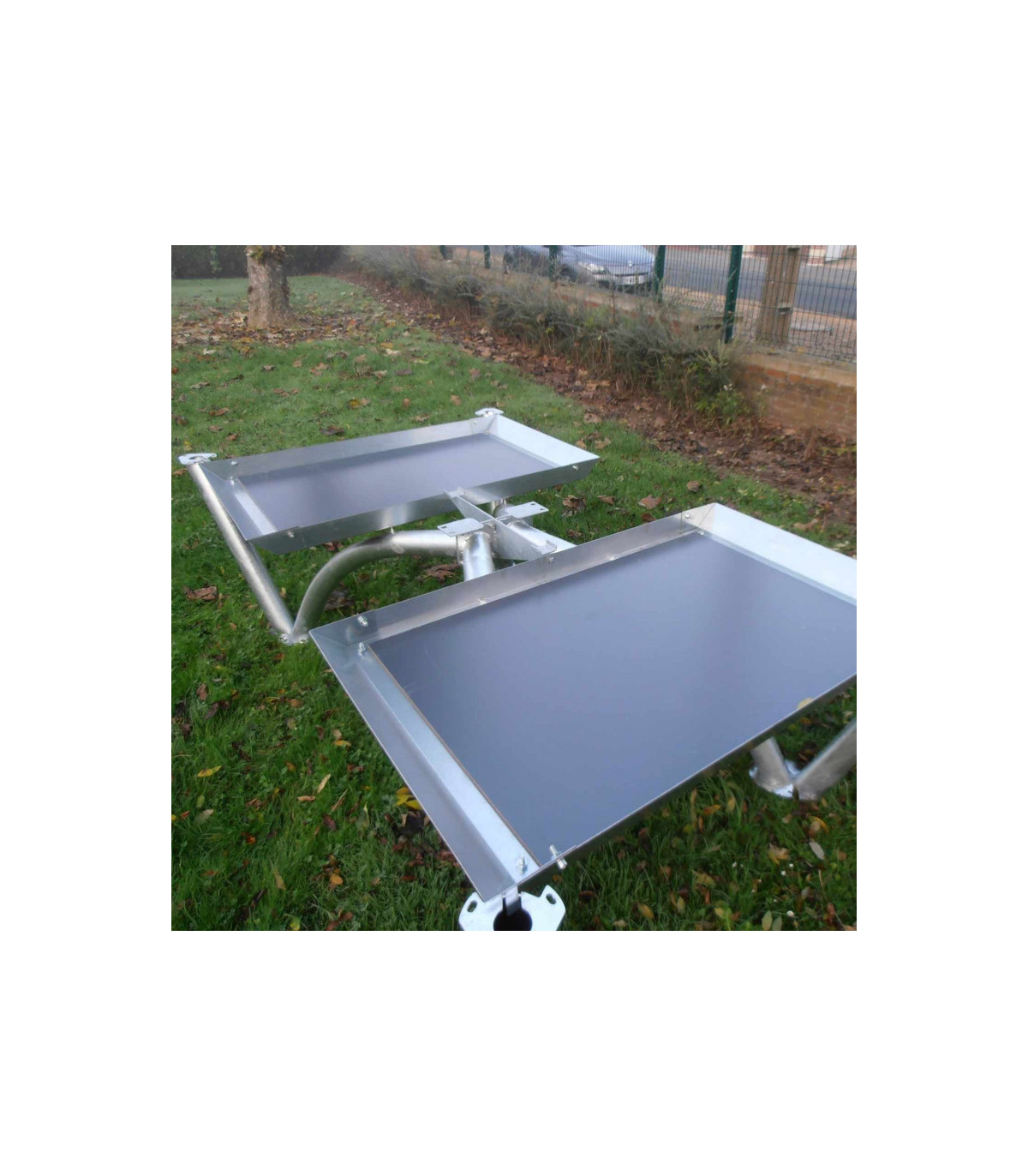 BACS DE LESTAGE SABLE POUR TABLE PING PONG PARK CORNILLEAU