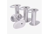 KIT ANCRAGE POUR TABLE PING PONG PARK CORNILLEAU