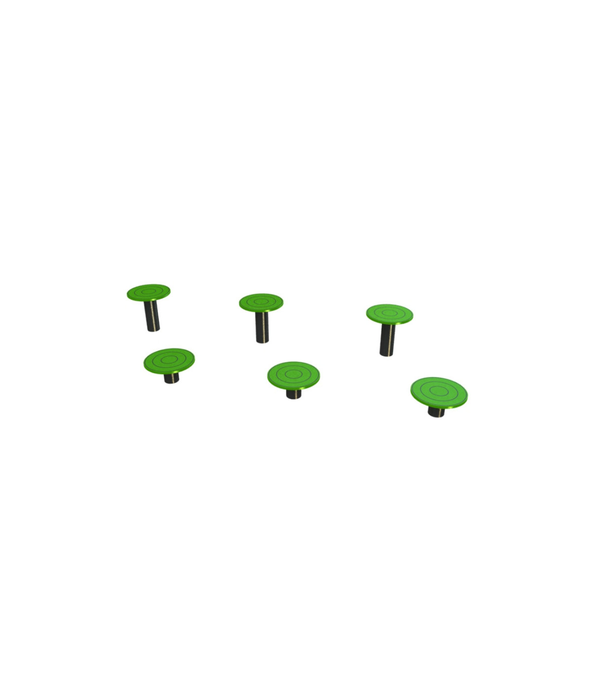 PLOTS D'EQUILIBRE