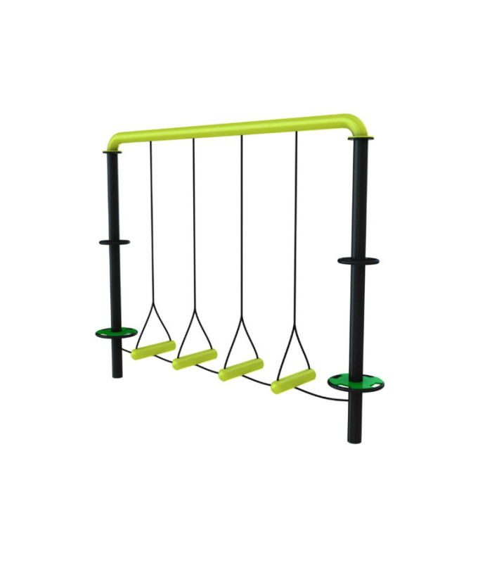 PONT TRAPEZE
