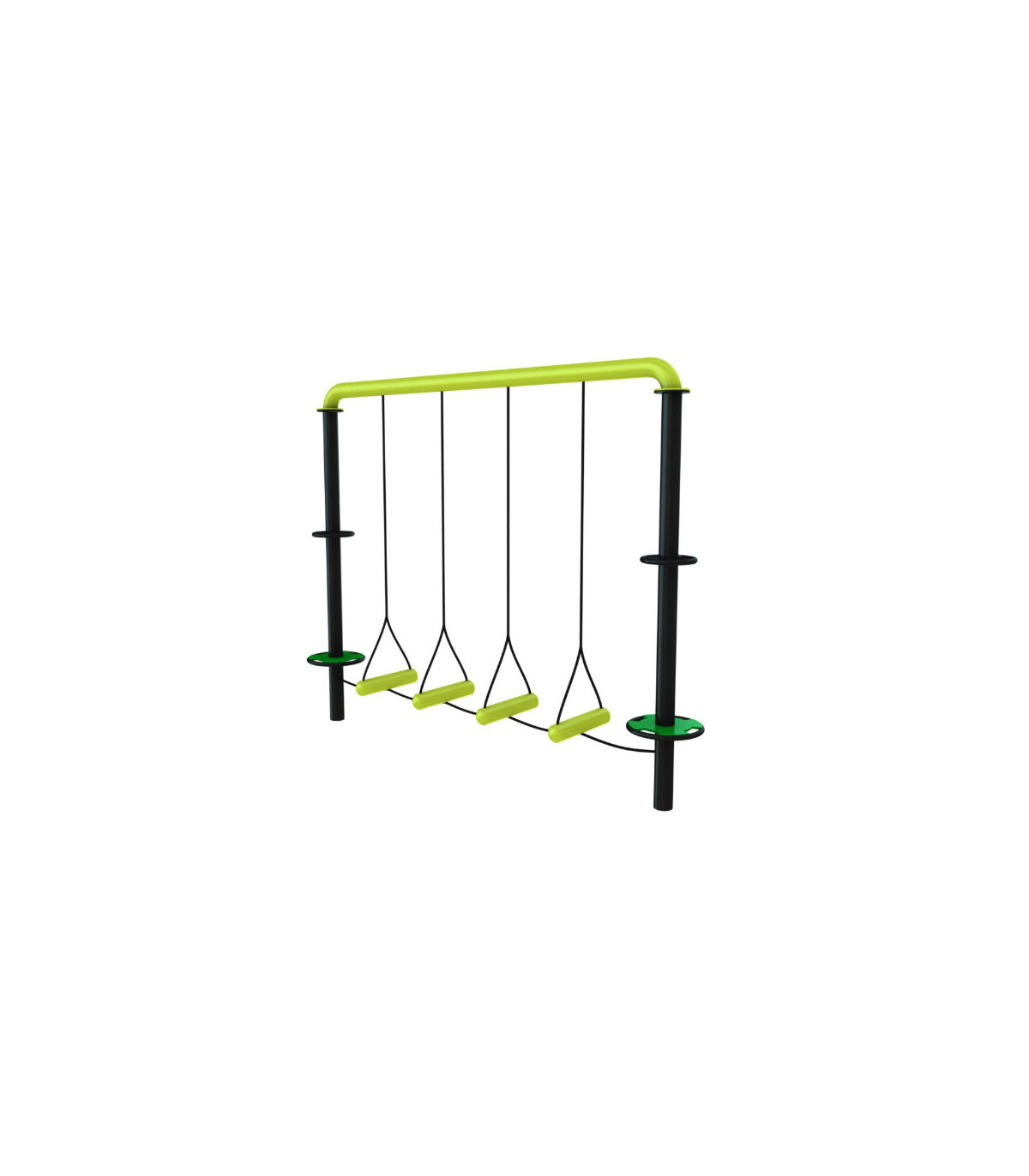 PONT TRAPEZE