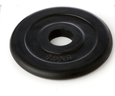 DISQUE FONTE CAOUTCHOUC 28 MM