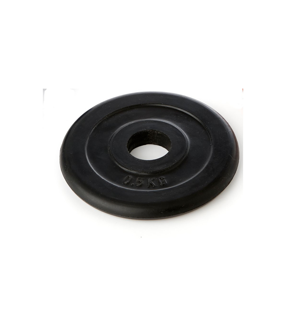 DISQUE FONTE CAOUTCHOUC 28 MM