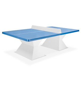 table ping pong  outdoor collectivités diabolo resitec hd 60