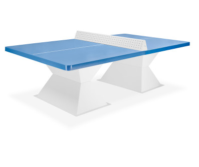table ping pong  outdoor collectivités diabolo resitec hd 60