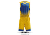 MAILLOT BASKET CLUB SUBLIMÉ DESIGN 8