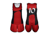 MAILLOT BASKET PERSONNALISÉ FEMME HOP
