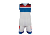 MAILLOT DE BASKET PERSONNALISÉ RÉVERSIBLE