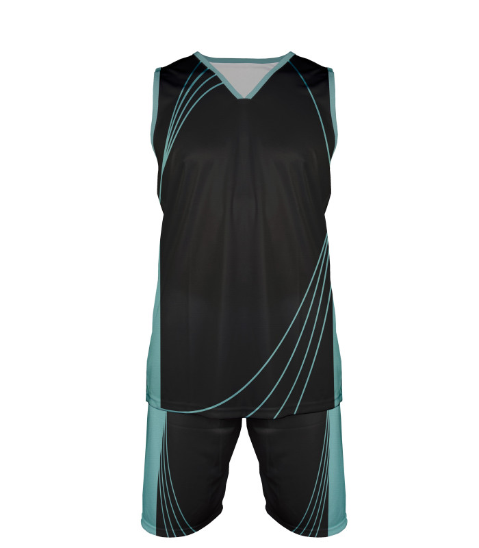MAILLOT BASKET PERSONNALISÉ HOMME CORPORATE