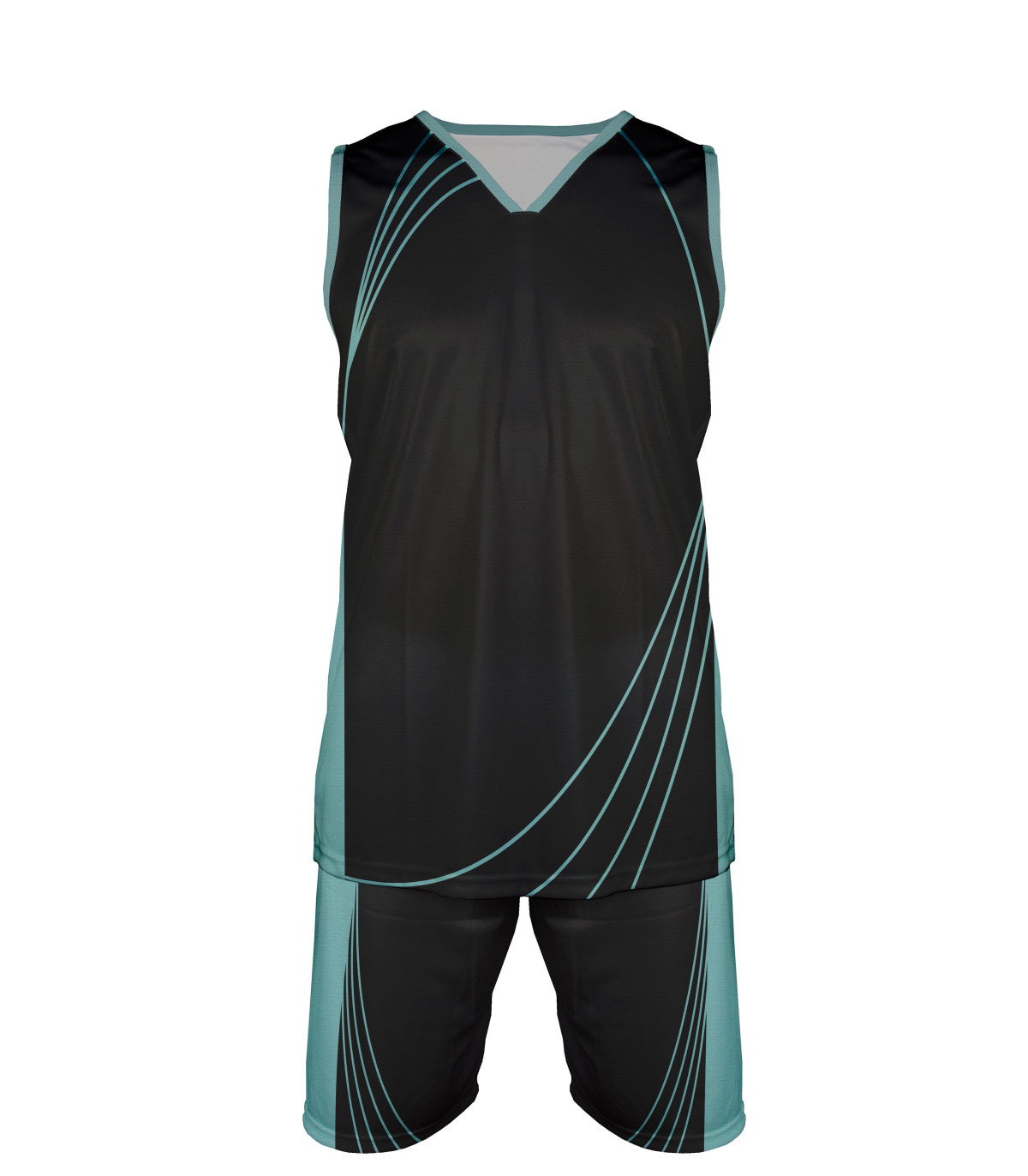 MAILLOT BASKET PERSONNALISÉ HOMME CORPORATE