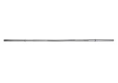 BARRE MUSCULATION 1,6 M