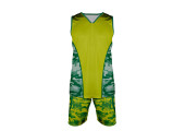 MAILLOT BASKET PERSONNALISÉ HOMME RUN