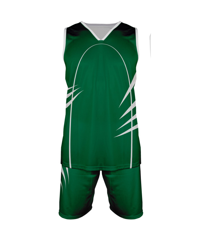 MAILLOT BASKET PERSONNALISÉ HOMME TIGER 