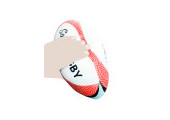 BALLON RUGBY MOUSSE