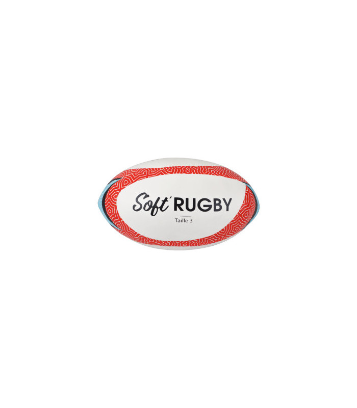 BALLON RUGBY MOUSSE