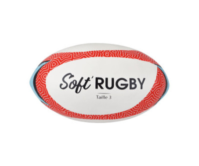 BALLON RUGBY MOUSSE